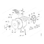 Zanussi TL402 Manuel utilisateur