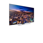 Samsung UA85HU8500T 85&quot; UHD 4K Flat Smart TV HU8500 Series 8 Guide de d&eacute;marrage rapide