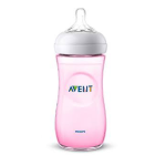 Avent SCF697/17 Avent Biberon Natural Manuel utilisateur