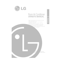 LG LS-C126PMC0 Manuel du propriétaire | Fixfr