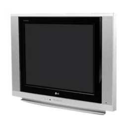 LG 21FX4RGG Manuel du propriétaire | Fixfr