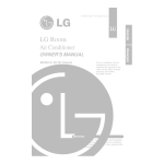 LG LS-C126UCM0 Manuel du propri&eacute;taire