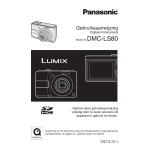 Panasonic HCV700EG Operating instrustions