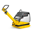 Wacker Neuson DPU 6555He : Notice + Chat AI et PDF