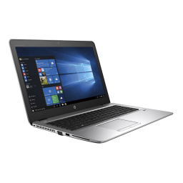 HP EliteBook 755 G4 Notebook PC Manuel utilisateur | Fixfr