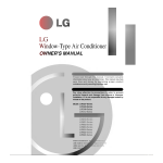 LG LWC1264PAG Manuel du propri&eacute;taire