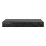 Lorex LNR6163W 4K NVR Manuel utilisateur