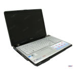 Toshiba P200 Manuel utilisateur