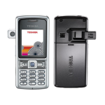 Toshiba TS705 : Assistance IA et t&eacute;l&eacute;chargement PDF