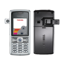 Toshiba TS705 : Assistance IA et téléchargement PDF | Fixfr