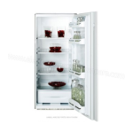 Indesit INS 3022 V Refrigerator Manuel utilisateur