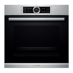 Bosch HBG6753.1 Notice d'Utilisation | AI Chat & PDF Access | Fixfr