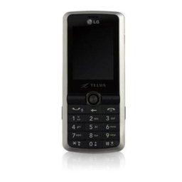 LG CX7100 Téléphone: Chat IA et Téléchargement PDF | Fixfr