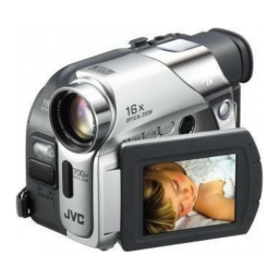 JVC GR D225 Manuel utilisateur | Fixfr