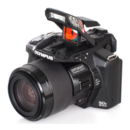 Olympus SP100 EE Mode d'emploi | Fixfr