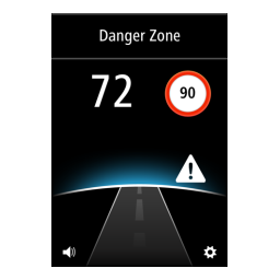Danger Zones App