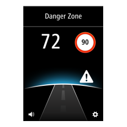 TomTom Danger Zones App Manuel utilisateur | Fixfr