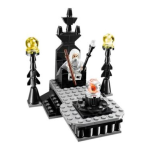 Lego 79005 The Wizard Battle Manuel utilisateur