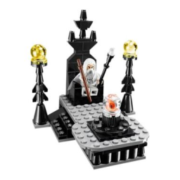 Lego 79005 The Wizard Battle Manuel utilisateur | Fixfr