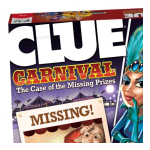 Hasbro Clue Jr Carnival Case of the Missing Prizes Manuel utilisateur