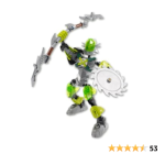 LEGO Hero Factory 44006: Instructions avec IA
