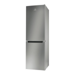 Indesit LR8 S2 S B Fridge/freezer combination Manuel utilisateur