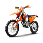 KTM EXC-F 250 : Manuel d'utilisation avec IA et PDF