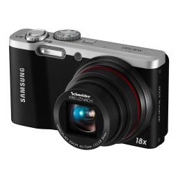 Samsung WB 700 Manuel utilisateur | Fixfr
