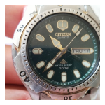 CITIZEN WATCH F56 Manuel utilisateur