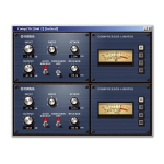 Yamaha Compressor 276/276S Mode d'emploi | AI Chat