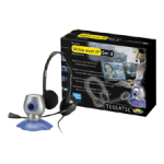 TerraTec VoIP Set 1 : Fiche technique + Chat IA