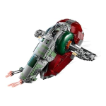 Lego 75243 Slave I Manuel utilisateur