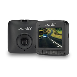 Mio MiVue C310 Manuel utilisateur | Fixfr