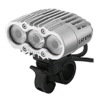 Cateye Triple Shot [HL-EL700RC] Headlight Manuel utilisateur