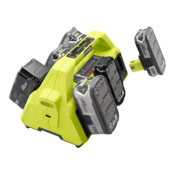 Ryobi P1820 Manuel utilisateur | Fixfr