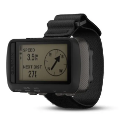 Garmin Foretrex® 601 Manuel utilisateur | Fixfr