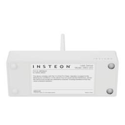 INSTEON 2852-222 Guide de Démarrage Rapide | AI Chat & PDF | Fixfr