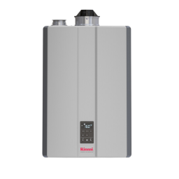 Rinnai i060S, i090S, i120S, i150S: Guide d'installation + IA | Fixfr