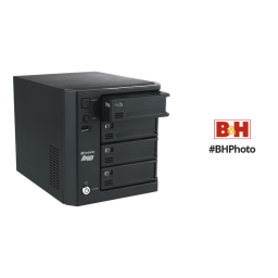 Verbatim POWERBAY NAS Manuel utilisateur | Fixfr