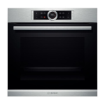 Bosch HBG6730S1 Manuel utilisateur