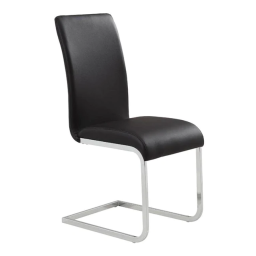 Worldwide Homefurnishings 202-489WT Guide d'installation | Fixfr