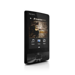 Philips Muse SA4MUS16KF : Chat IA et PDF