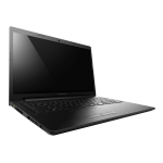 Lenovo IdeaPad S510p Manuel utilisateur