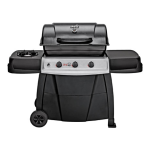Guide de montage Master Chef S405 Barbecue | AI Chat