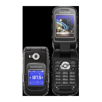 Sony Ericsson Z710i Manuel utilisateur