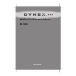 Dynex DX-NUSB Guide de l'utilisateur + Chat IA