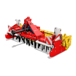 Mode d'emploi Pottinger LION 3030 - Herse rotative | Fixfr
