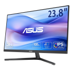 Asus VU249CFE-B Monitor Mode d'emploi