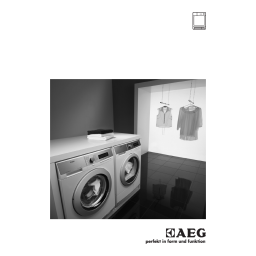 AEG T86590IH3 Manuel utilisateur | Fixfr