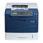 Xerox PHASER 4600 Manuel utilisateur